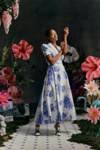 Rodarte RTW Spring 2024