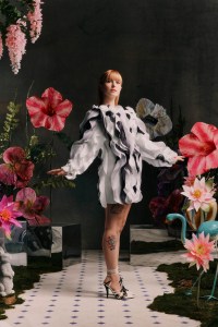 Rodarte RTW Spring 2024
