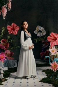 Rodarte RTW Spring 2024