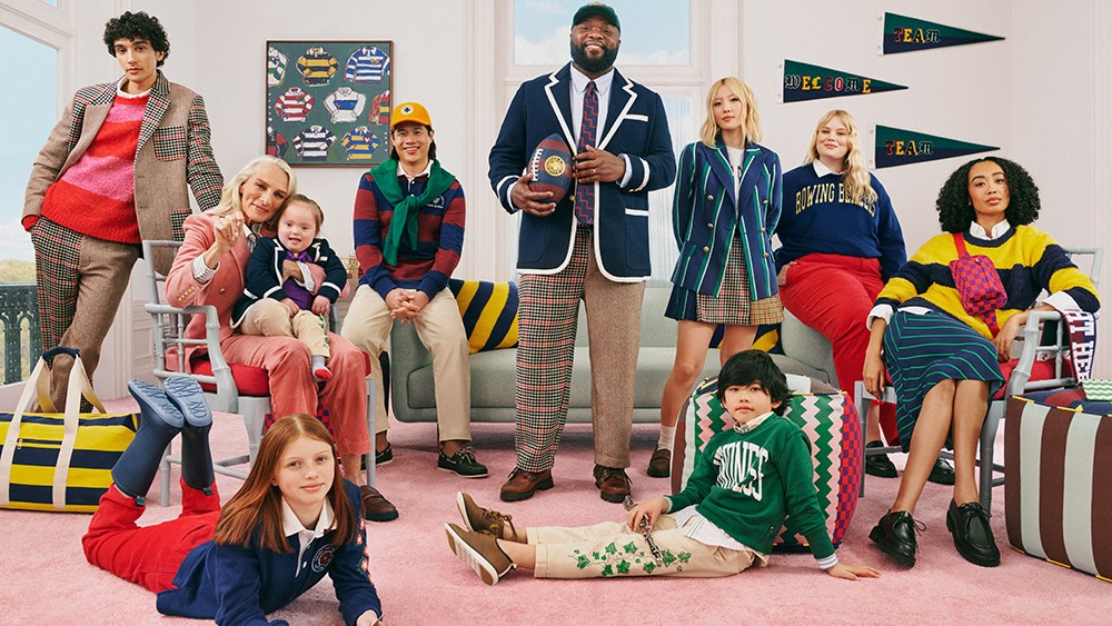 Target and Rowing Blazers redefine classic fall staples in their new collaboration.
