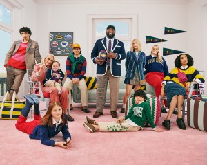 Target and Rowing Blazers redefine classic fall staples in their new collaboration.