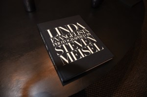The scene at the Steven Miesel Zara cocktail event.