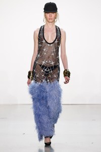 Falguni Shane Peacock RTW Spring 2024