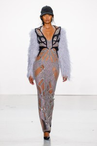 Falguni Shane Peacock RTW Spring 2024