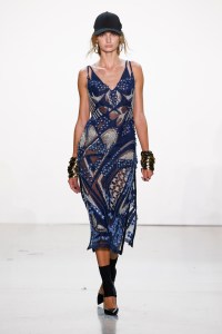 Falguni Shane Peacock RTW Spring 2024