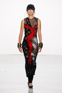 Falguni Shane Peacock RTW Spring 2024