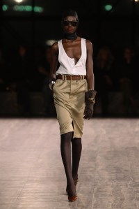 Saint Laurent RTW Spring 2024