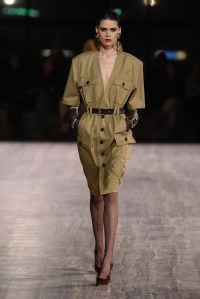 Saint Laurent RTW Spring 2024