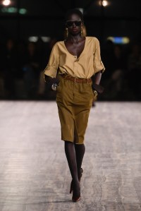 Saint Laurent RTW Spring 2024