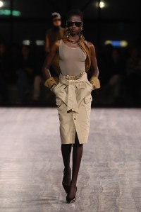Saint Laurent RTW Spring 2024