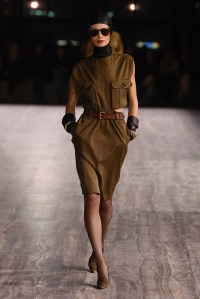 Saint Laurent RTW Spring 2024