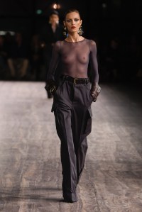 Saint Laurent RTW Spring 2024