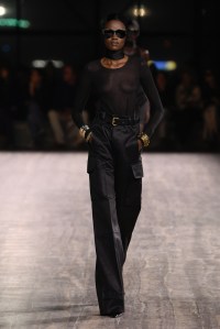 Saint Laurent RTW Spring 2024