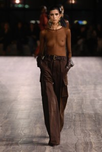 Saint Laurent RTW Spring 2024