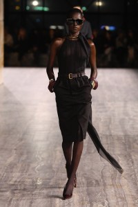 Saint Laurent RTW Spring 2024