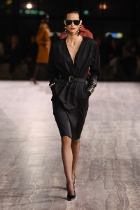 Saint Laurent RTW Spring 2024