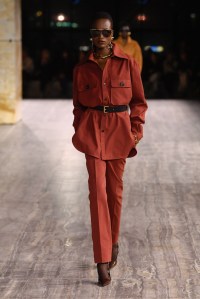 Saint Laurent RTW Spring 2024