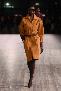 Saint Laurent RTW Spring 2024