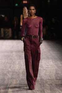 Saint Laurent RTW Spring 2024