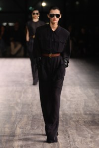 Saint Laurent RTW Spring 2024
