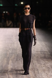 Saint Laurent RTW Spring 2024