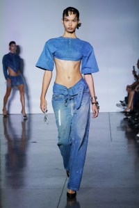 Sami Miro Vintage RTW Spring 2024