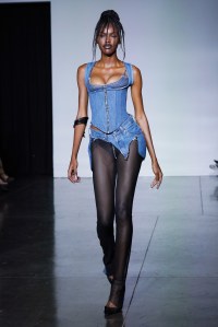 Sami Miro Vintage RTW Spring 2024