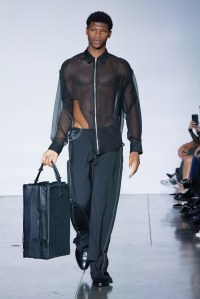 Sami Miro Vintage RTW Spring 2024