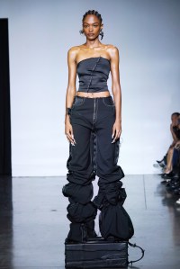 Sami Miro Vintage RTW Spring 2024