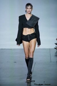Sami Miro Vintage RTW Spring 2024