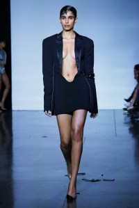 Sami Miro Vintage RTW Spring 2024