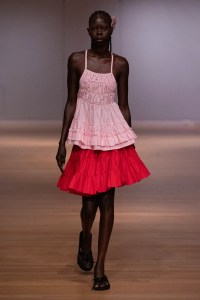 Sandy Liang RTW Spring 2024