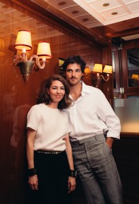 Sofia Coppola and Jacob Elordi
