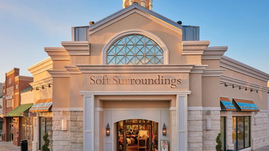 Soft Surroundings files Ch. 11 and will transfer its DTC business to a Coldwater Creek affiliate, as it winds down store operations.