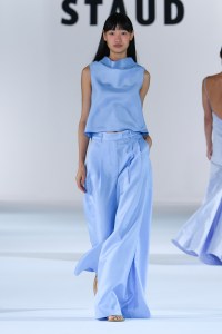 Staud RTW Spring 2024
