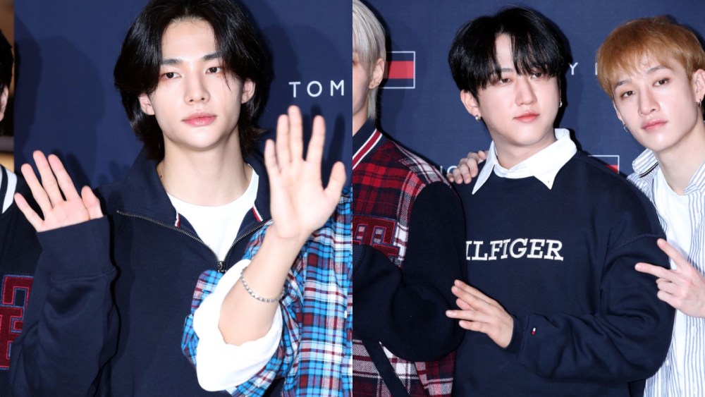 Stray Kids, Tommy Hilfiger, Hyundai, South Korea