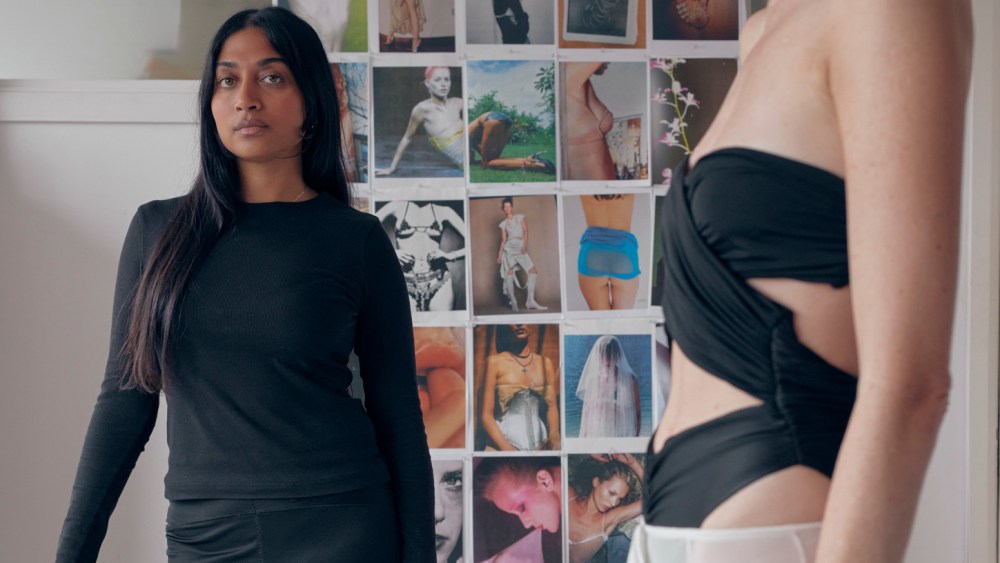 A preview of Supriya Lele’s spring 2024 collection.