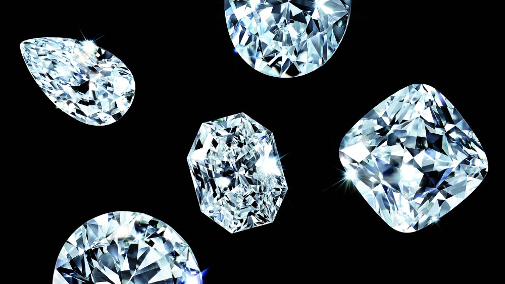 Swarovski Created Diamonds