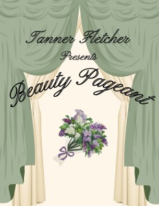 "This season, we were inspired by the elegance and poise of beauty pageants, so much so we are teaming up with the Miss Universe Organization to put on a pageant of our own." - Tanner Richie and Fletcher Kasell