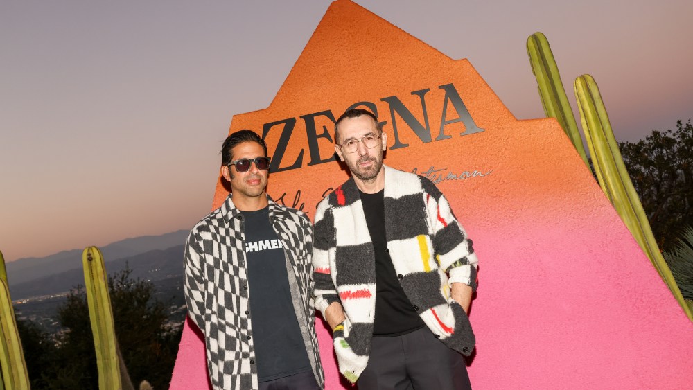 Greg Chait and Alessandro Sartori