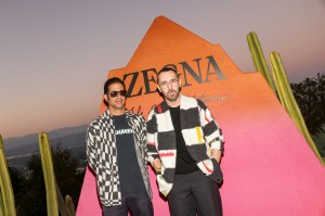 Greg Chait and Alessandro Sartori