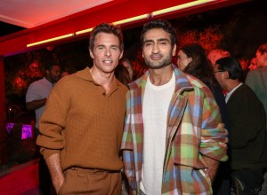 James Marsden and Kumail Nanjiani