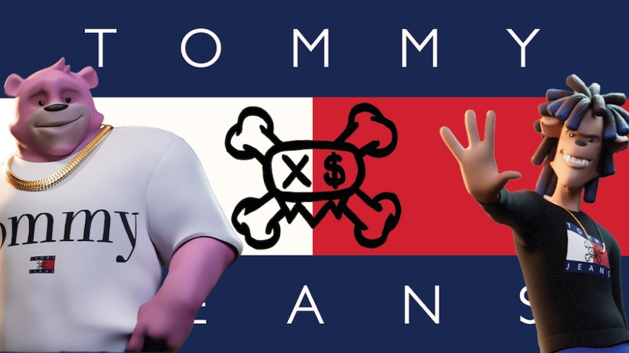 Tommy Hilfiger and Superplastic