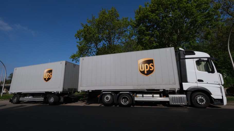 “I think this is all about the demand situation and UPS fearing that it will lose more market share if it would go to market with a higher GRI than FedEx,” said Jason Miller, interim chairperson, department of supply chain management at Michigan State University’s Eli Broad College of Business.