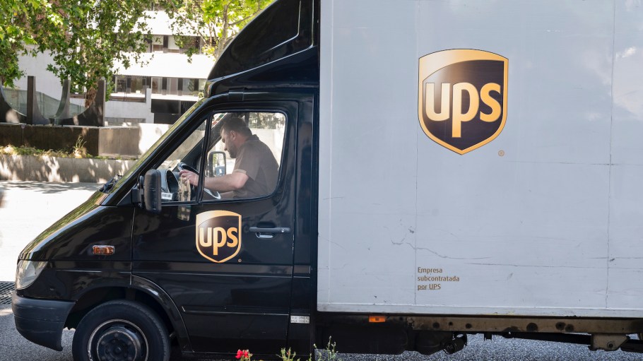 The cuts, which will impact management, come amid a massive new contract that covers 340,000 employees represented by the Teamsters.