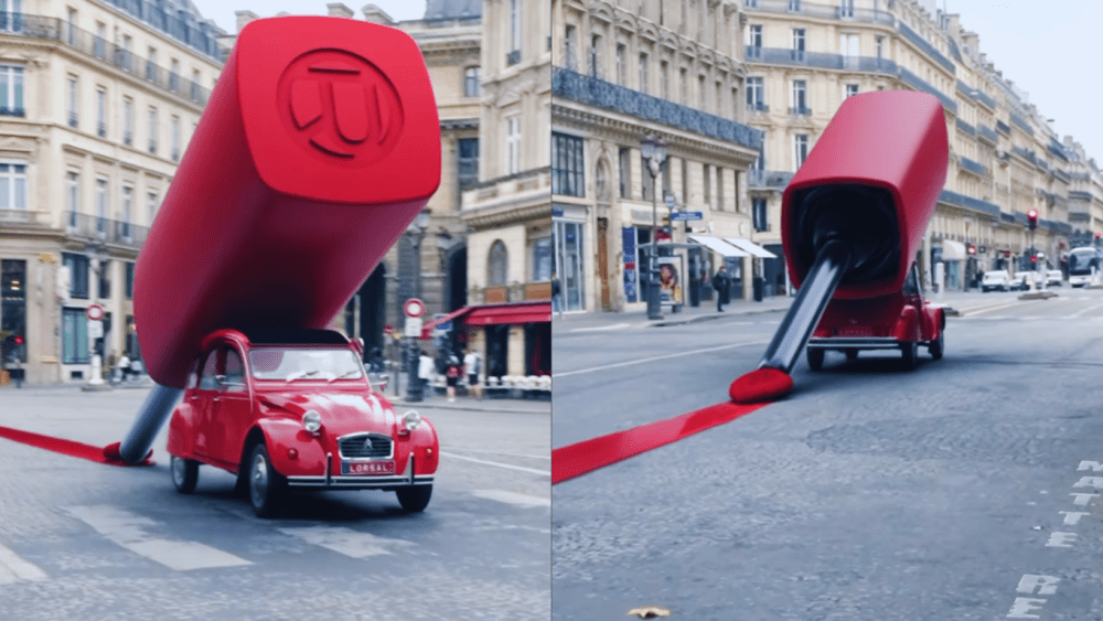 L'Oréal Paris Ad Campaign