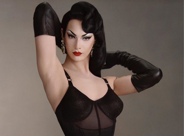 Violet Chachki, RuPaul's Drag Race, Steven Meisel