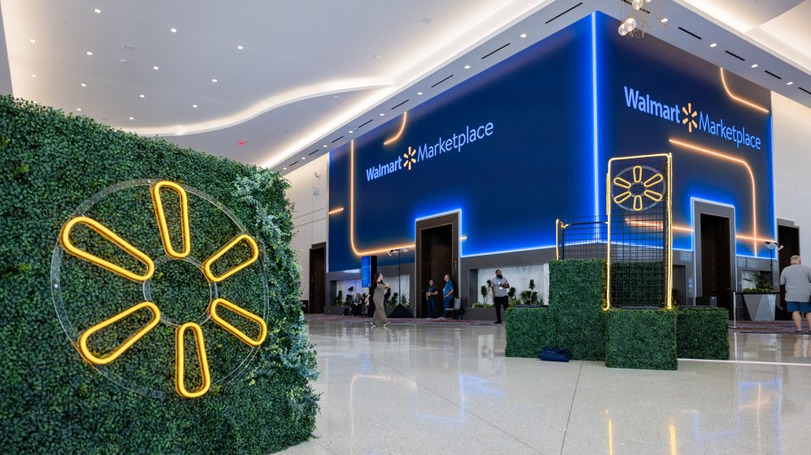 Sellers see on average 50 percent growth in gross merchandise value (GMV) when shifting items to WFS, according to Manish Joneja, senior vice president, Walmart Marketplace and Walmart Fulfillment Services, Walmart U.S.