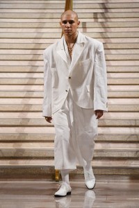 Willy Chavarria RTW Spring 2024