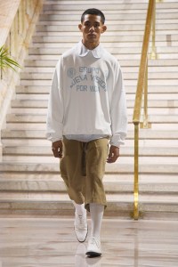 Willy Chavarria RTW Spring 2024